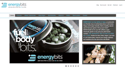 Desktop Screenshot of energybits.com